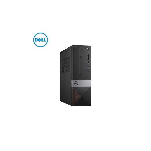 (DELL)리퍼 학생용 사무실용 슬림 PC 데스크탑 본체 Vostro 3268I5 7세대 16G 신품SSD1TB 